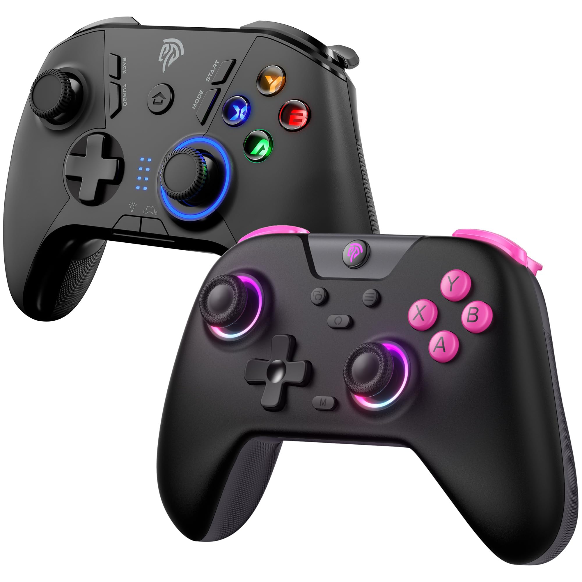 Amazon.com: EasySMX 9110 Controller and X05 Controller Combo